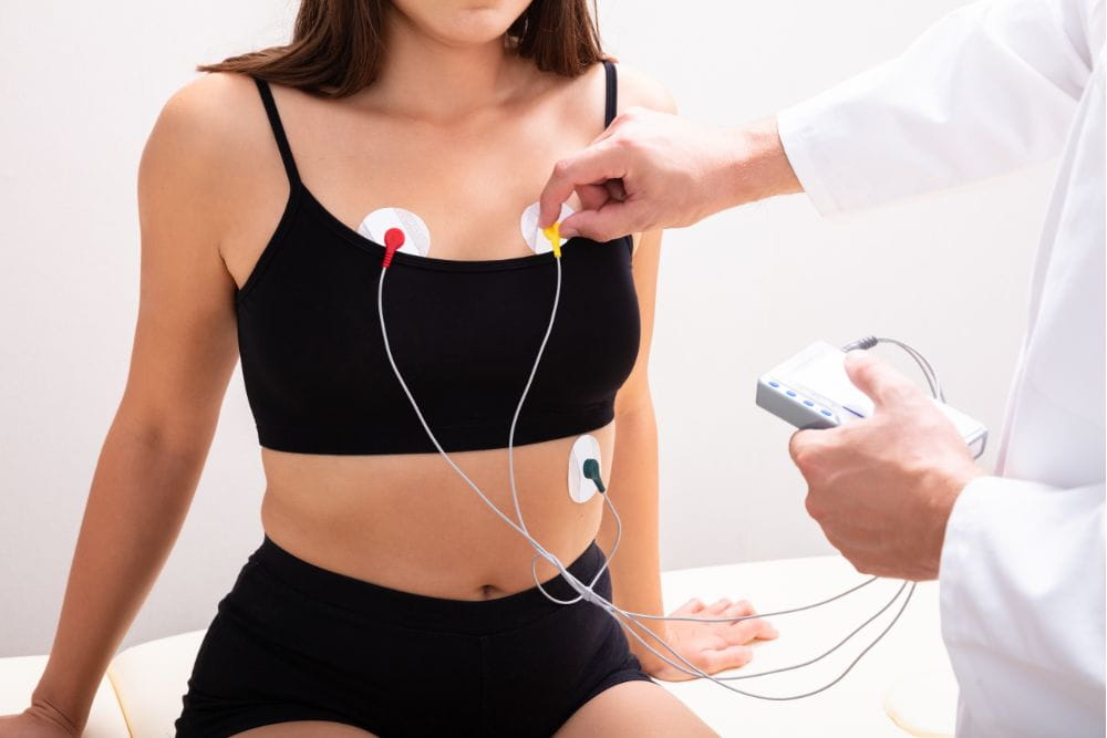 Elettrodi ecg e gel conduttivi